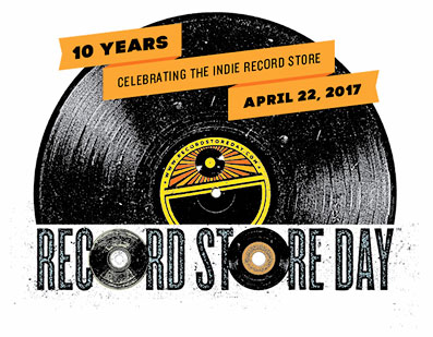 Record Store Day